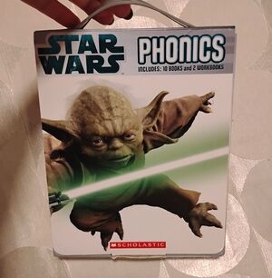Star Wars Phonics Set